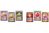 Brettspill & Puslespill - Squishy Dumplings Collectible Cards 5 Pack - assorted - SDUM-2026