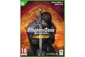 Spill - Kingdom Come Deliverance (Royal Edition) - Microsoft Xbox One - RPG - 4020628546830