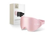 Annen personlig pleie - Tech-Protect Eyeshade Sleep Mask - Pink - 5906302376179