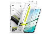 Mobil - Beskyttelsesglass - Ringke Easy Slide 2-pack Tempered Glass for Samsung Galaxy A56 5G - Clear - 8800293852391