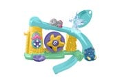Babyleker - Edushape Rutchebane til badet m/4 dele - 19010