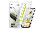 Mobil - Beskyttelsesglass - Ringke Easy Slide 2-pack Tempered Glass for Google Pixel 9A - 8800293853497