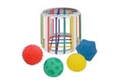 Babyleker - Edushape Cylinder m/4 sansebolde - 19021