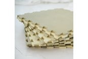 Babyleker - Edushape Legemåtte Boho Chic 50 X50 cm 9 stk. - 19027