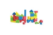 Babyleker - Edushape Edu- klodser 80 stk. - 19054