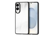 Mobil - Deksel og etui - Dux Ducis Aimo Case for Samsung Galaxy S25 Edge - Black - 6971824157819
