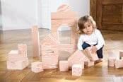 Babyleker - Edushape Edu-klodser kæmpe ligner træ 32 stk. - 19060
