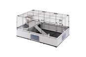 Smådyr - Ferplast Modular 2 - cage for rabbit and domestic guinea pig - 109 x 72 x 56cm - 8010690214245