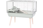 Smådyr - Zolux Neolife 80 green - cage for a hamster - 205663VER