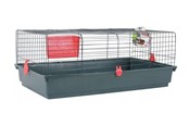 Smådyr - Zolux Classic 100 - cage for rodents - 98 x 52 x 38cm - 3336022054361
