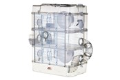Smådyr - Zolux Rody3 Trio - rodent cage - White - 3336022060225