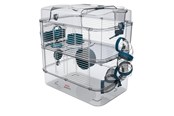 Smådyr - Zolux Rody3 DUO - rodent cage - Blue - 3336022060218