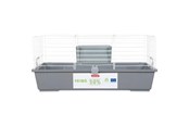 Smådyr - Zolux Primo 80 cm - rodent cage - white and grey - 205418