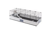 Smådyr - Ferplast Modular 4 - cage for rabbit and domestic guinea pig - 179 x 72 x 56cm - 8010690214269