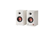 HiFi speakers - Edifier MR3 - 3.5" Monitor Speaker Pair - 36W RMS - White - MR3-WT