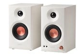 HiFi speakers - Edifier MR3 - 3.5" Monitor Speaker Pair - 36W RMS - White - MR3-WT