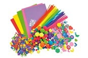 Kreative leker - Playbox Mega kreasæt m/550 dele - 27275