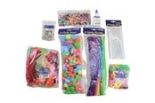 Kreative leker - Playbox Krea multiboks m/750 dele 16x30x19 cm - 27130