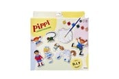 Kreative leker - Micki PippiI 7 magnet gips figurer 16 dele - 18314
