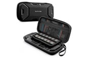 Mobil - Deksel og etui - SUPCASE Carrying Plus Case for Nintendo Switch 2 - Black - 843439157521