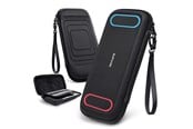 Mobil - Deksel og etui - SUPCASE Carrying Mini Case for Nintendo Switch 2 - Black - 843439157484