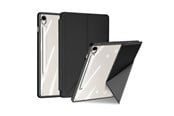 Nettbrett - Deksler og etui - Dux Ducis Magi Case with Stylus Holder for Samsung Galaxy Tab S10 FE/S9/S9 FE - Black - 6934913004791