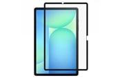 Mobil - Beskyttelsesglass - Dux Ducis Naad Paperlike Matte Protective Film for Samsung Galaxy Tab S10 FE Plus - With Black Frame - 6971824155570