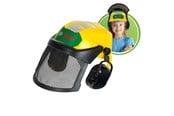 Rollelek - Bosch Lumberjack hjelm med visir - KL8199