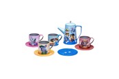Rollelek - Micki Paw Patrol Tesæt m/4 kopper 4 tallerkner tekande - 18324