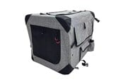 Hund - Zolux Nomad M – fabric pet carrier for dogs and cats – 70×52×52 cm - 3336025234135