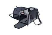 Hund - Zolux Nomad L – pet carrier bag for dogs and cats – 48×30.8×30.5 cm - 3336024030813