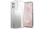 Mobil - Deksel og etui - Ringke Fusion Case for Samsung Galaxy S25 Edge - Transparent - 8800293854272