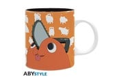 Reklameartikler - ABYstyle - Chainsaw Man - Pochita Mug - Krus - ABYMUGA380