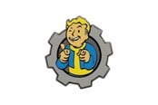 Reklameartikler - FaNaTtik - Fallout - Limited Edition Charisma Boy - Pin/Merke - B-FLT97