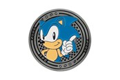 Reklameartikler - FaNaTtik - Sonic The Hedgehog - Sonic & Tails Coin - SEG-SON01