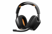 Hodetelefoner - Glorious GHS Wireless InfinitePlay (Black) - GLO-A-5PC-BLK