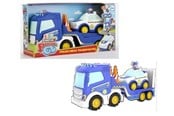 Leketøysbil - Teamsterz Tiny Push & Go Police Transporter - 1425085
