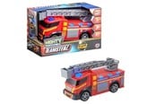 Leketøysbil - Teamsterz Mighty Machines Small Fire Engine - 1416565