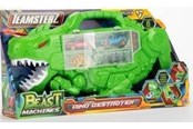 Leketøysbil - Teamsterz Beast Machines Dino Destroyer - 1410004