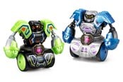 Figurer - Silverlit YCOO Battle Pack A - 86884