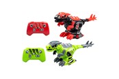 Fjernkontroll - Silverlit Robo Kombat Dino - 86889