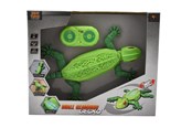 Fjernkontroll - ZapToys Wall Climbing Gecko - R-651S