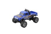 Fjernkontroll - ZapToys Micro Metal Off-Road Truck - Blue - RC5155B