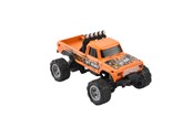 Fjernkontroll - ZapToys Micro Metal Off-Road Truck - Orange - RC5155O