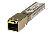 Repeater, forsterkere, bridges og transceivere - Dell - SFP (mini-GBIC) transceiver module - 1GbE - 407-10439