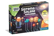 Kreative leker - Clementoni Solar System - 78441