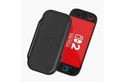 Mobil - Deksel og etui - Dux Ducis Yoyoisles by Air Bag Case for Nintendo Switch 2 - Black and White - 6977793588951