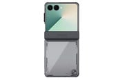 Mobil - Deksel og etui - Nillkin Iceblade Case for Samsung Galaxy Z Flip 7 - Black - 6902048299467