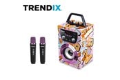 Musikk - Trendix Karaoke Magic Melody BT - TX803870