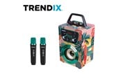 Musikk - Trendix Karaoke Tropical Vibes BT - TX803872